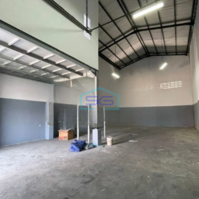 Disewakan Gudang Luas Bangunan 230 m² Akses Container 40 Feet di Cakung Jakarta Timur-4
