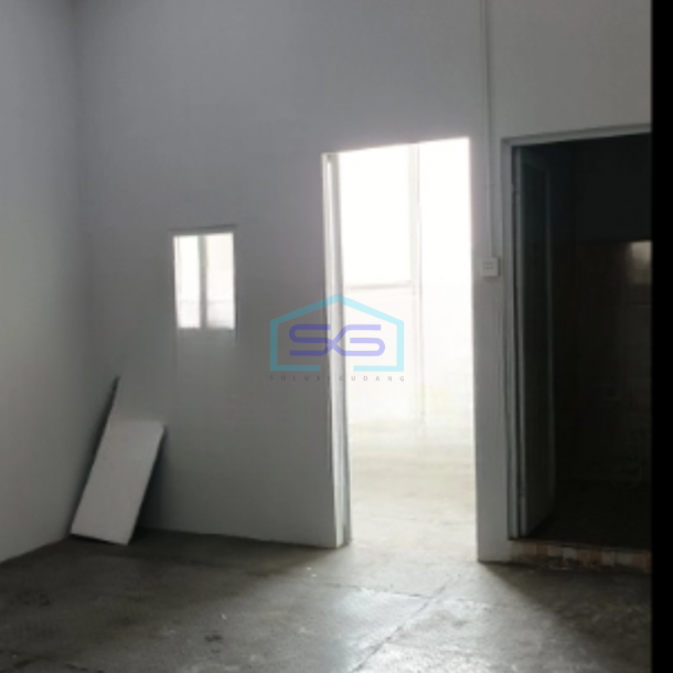 Disewakan Gudang Luas Bangunan 230 m² Akses Container 40 Feet di Cakung Jakarta Timur-2