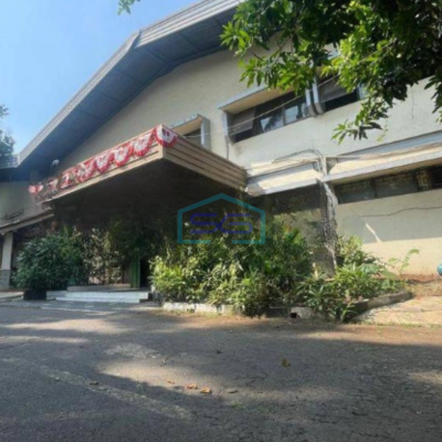 Dijual Cepat Pabrik Ex Pabrik Kertas Luas Bangunan 8264 m² di Pulo Gadung Jakarta Timur-3