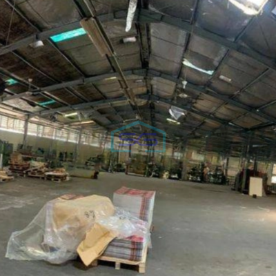 Dijual Cepat Pabrik Ex Pabrik Kertas Luas Bangunan 8264 m² di Pulo Gadung Jakarta Timur-2