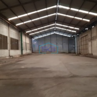 Disewakan Gudang Akses Container 40 Feet Luas Bangunan 380 m² di Cileungsi Bogor-5