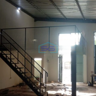 Disewakan Gudang Luas Bangunan  200 m² di Harapan Indah Bekasi