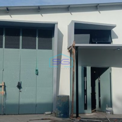 Disewakan Gudang Luas Bangunan  200 m² di Harapan Indah Bekasi