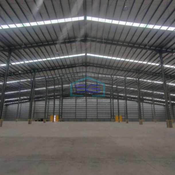 Disewakan Gudang Baru di Cikarang Bekasi Luas Bangunan 8531 m²-5