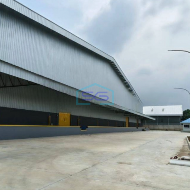 Disewakan Gudang Baru di Cikarang Bekasi Luas Bangunan 8531 m²-4