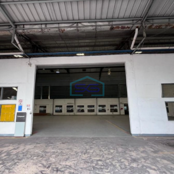 Disewakan Gudang Besar Siap Pakai Luas Bangunan  6000 m² di Narogong Bekasi-5