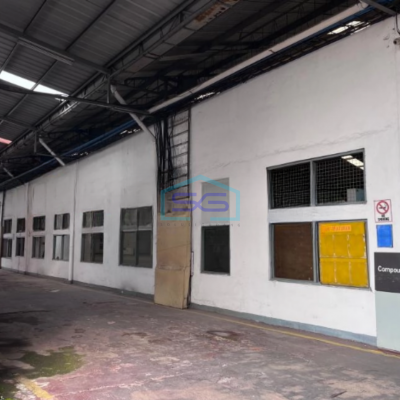 Disewakan Gudang Besar Siap Pakai Luas Bangunan  6000 m² di Narogong Bekasi