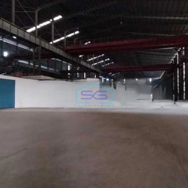 Disewakan Gudang Ada Kantor Luas Bangunan  3600 m² di Bekasi Timur-3