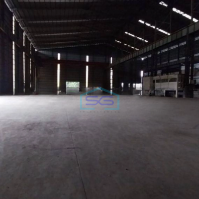 Disewakan Gudang Ada Kantor Luas Bangunan  3600 m² di Bekasi Timur