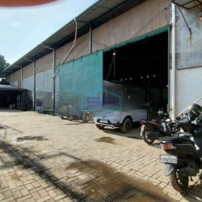 Dijual Cepat Pabrik Murah Luas Bangunan  1500 m² di Tambun Utara Bekasi