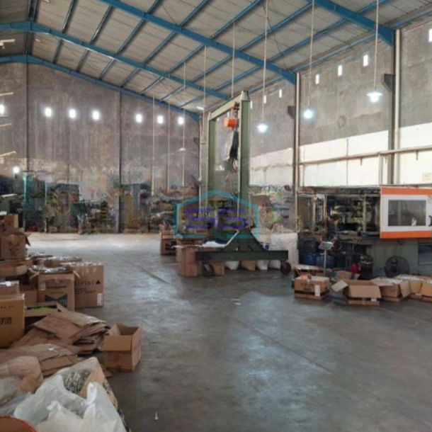 Dijual Cepat Pabrik Murah Luas Bangunan  1500 m² di Tambun Utara Bekasi-5