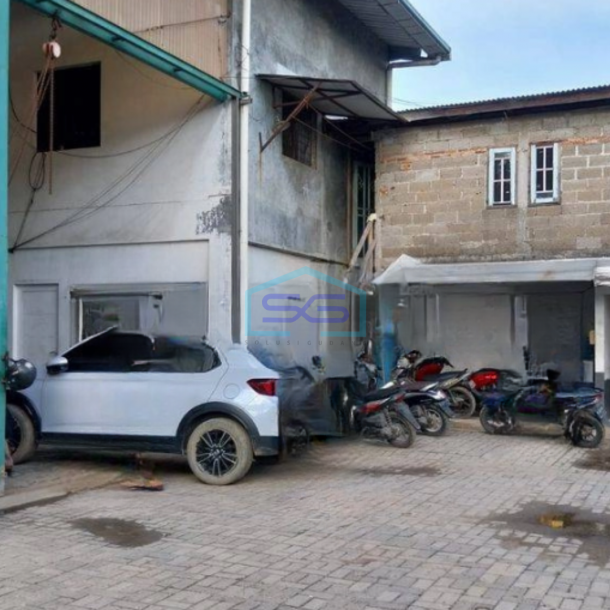 Dijual Cepat Pabrik Murah Luas Bangunan  1500 m² di Tambun Utara Bekasi-4