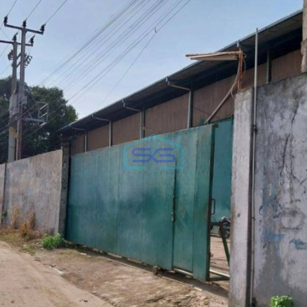 Dijual Cepat Pabrik Murah Luas Bangunan  1500 m² di Tambun Utara Bekasi-3