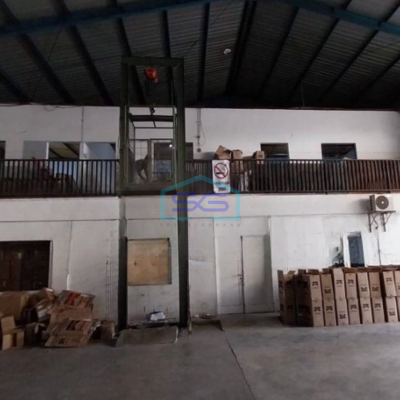 Dijual Cepat Pabrik Murah Luas Bangunan  1500 m² di Tambun Utara Bekasi