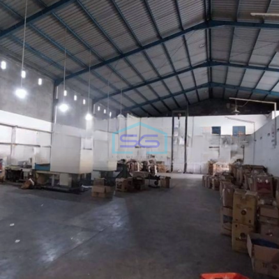 Dijual Cepat Pabrik Murah Luas Bangunan  1500 m² di Tambun Utara Bekasi