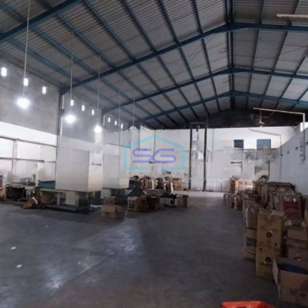 Dijual Cepat Pabrik Murah Luas Bangunan  1500 m² di Tambun Utara Bekasi-1