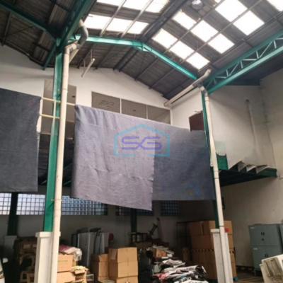 Dijual Cepat Gudang Murah Luas Tanah  2680 m² di Rawalumbu Bekasi