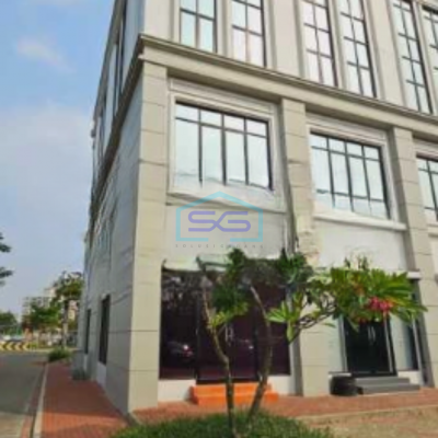 Dijual Ruko Murah di Kelapa Gading Jakarta Utara Luas Bangunan 324 m²-2