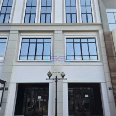 Dijual Ruko Murah di Kelapa Gading Jakarta Utara Luas Bangunan 324 m²