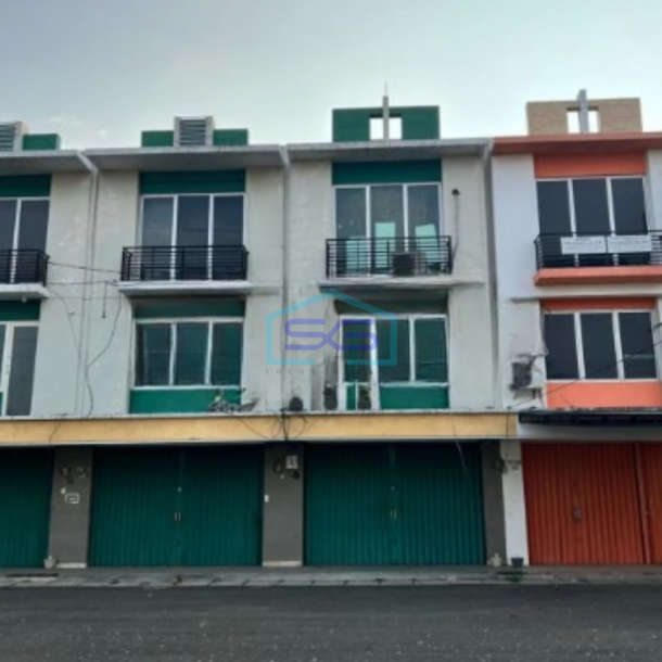 Dijual Ruko Murah Luas Tanah 150 m² di Harapan Indah Bekasi-2