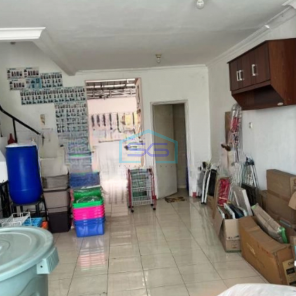 Dijual Ruko Murah Luas Tanah 150 m² di Harapan Indah Bekasi-1