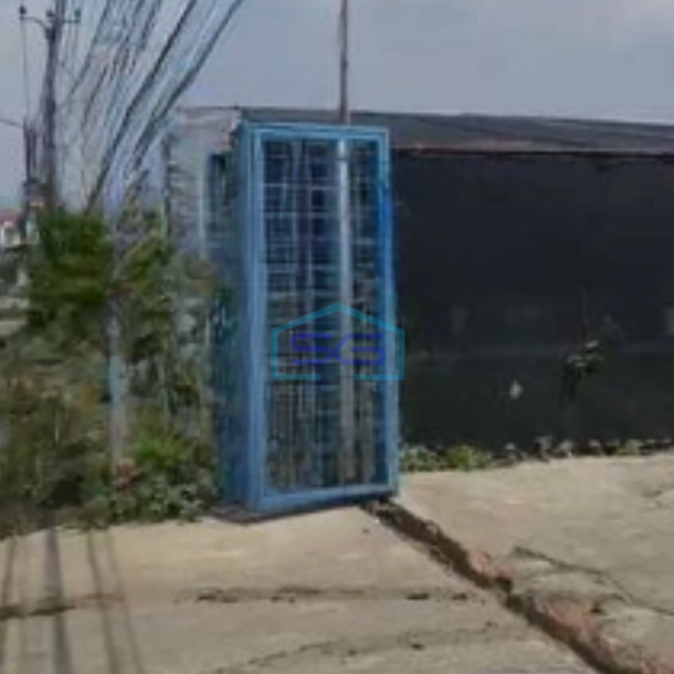 Dijual Tanah Luas  11000 m² Lokasi Pinggir Jalan Raya Tarumajaya Bekasi-2