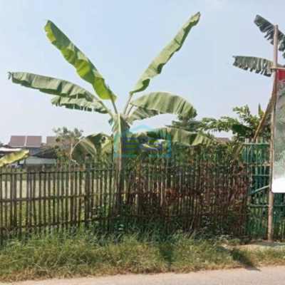 Dijual Tanah Luas  11000 m² Lokasi Pinggir Jalan Raya Tarumajaya Bekasi