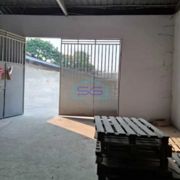 Disewakan Gudang 1 Lantai Parkiran Luas di Cakung Jakarta Timur-1