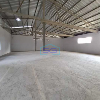 Disewakan Gudang 1 Lantai Parkiran Luas di Cakung Jakarta Timur