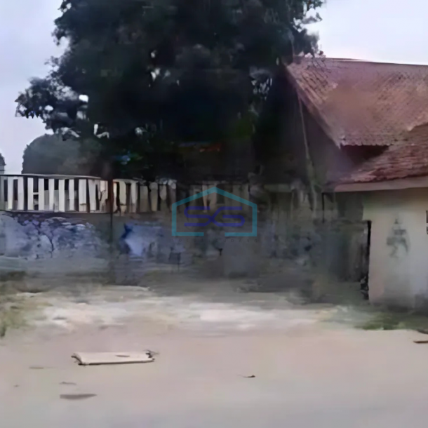 Dijual Tanah Luas  11000 m² Lokasi Strategis di Sentul Bogor-1