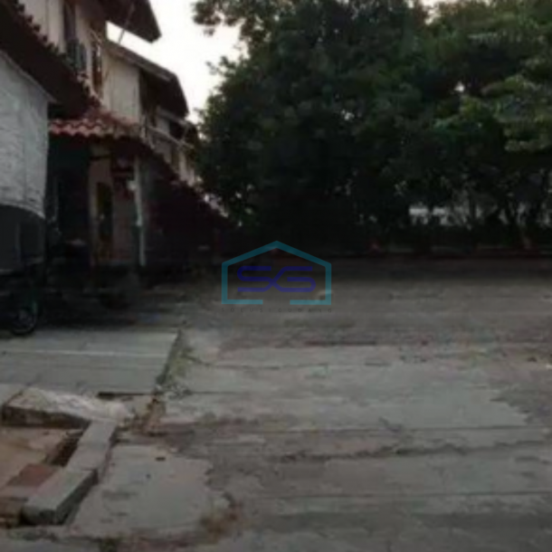 Dijual Tanah Luas  9040 m² Lokasi Strategis di Pondok Kelapa Jakarta Timur-2