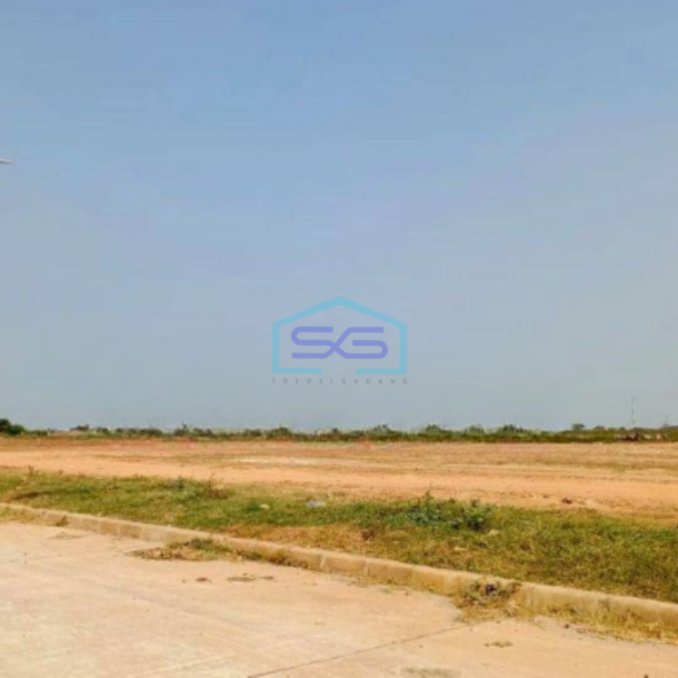 Dijual Cepat Tanah Luas 10000 m² di Cilincing Jakarta Utara Lokasi Strategis-1
