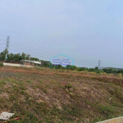 Dijual Tanah Luas 3000 m² di Karawang Barat Cocok Untuk Gudang dan Pabrik