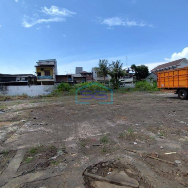 Dijual Tanah Luas 3658 m² di Sunter Jakarta Utara-1