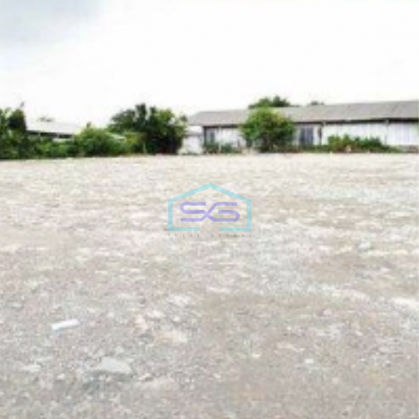 Dijual Tanah Luas 3340 m² Lokasi Sangat Strategis di Cibarusa Bekasi-1