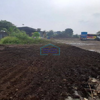 Dijual Tanah Murah Luas 60000 m² Lokasi Strategis di Pinggir Jalan Balaraja Tangerang