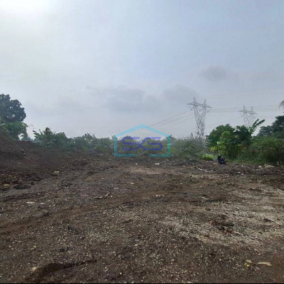 Dijual Tanah Murah Luas 60000 m² Lokasi Strategis di Pinggir Jalan Balaraja Tangerang