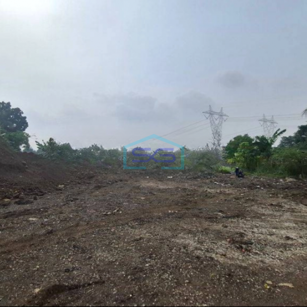 Dijual Tanah Murah Luas 60000 m² Lokasi Strategis di Pinggir Jalan Balaraja Tangerang-1