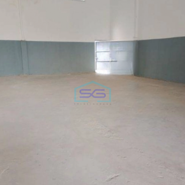 Dijual Gudang Ada Kantor di Cakung Jakarta Timur Luas Bangunan  360 m²-1