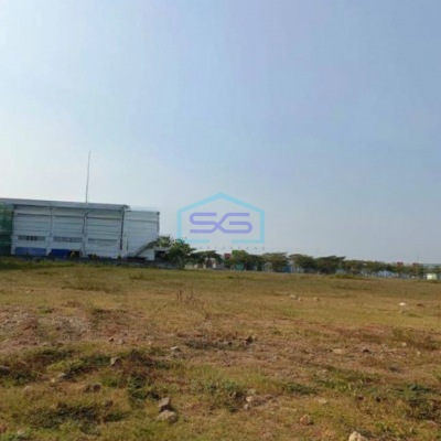 Dijual Tanah Luas  10000 m² Lokasi Strategis di Cilincing Jakarta Utara