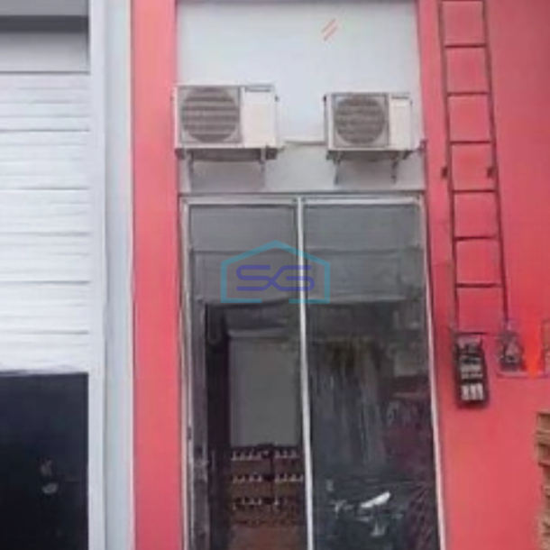 Dijual Gudang Luas Bangunan 126 m² di Cakung Jakarta Timur-1