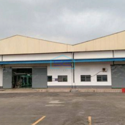 Dijual Cepat Gudang Murah Ex Pabrik Luas Bangunan  7000 m² di Citeureup Bogor