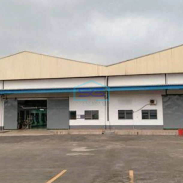 Dijual Cepat Gudang Murah Ex Pabrik Luas Bangunan  7000 m² di Citeureup Bogor-4