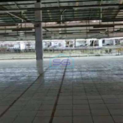 Dijual Cepat Gudang Murah Ex Pabrik Luas Bangunan  7000 m² di Citeureup Bogor