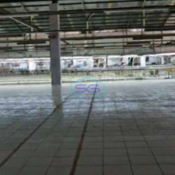 Dijual Cepat Gudang Murah Ex Pabrik Luas Bangunan  7000 m² di Citeureup Bogor-1