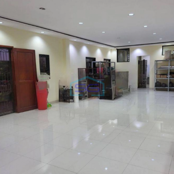 Dijual Gudang Luas Bangunan  1650 m² di Bantar Gebang Bekasi-5