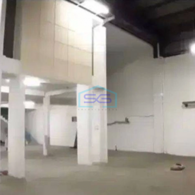 Dijual Gudang Murah Luas Bangunan 310 m² Lokasi Strategis di Bekasi Kota