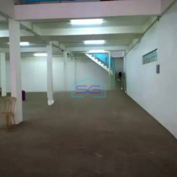 Dijual Gudang Murah Luas Bangunan 310 m² Lokasi Strategis di Bekasi Kota-1
