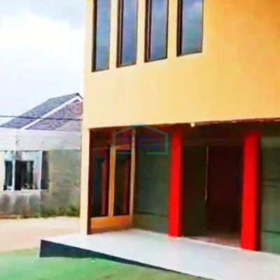 Dijual Gudang Siap Pakai Luas Bangunan 1100 m² di Cileungsi Bogor Lokasi Strategis