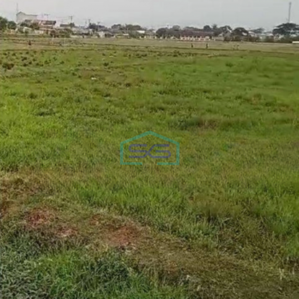 Dijual Tanah Luas 39180 m² Lokasi Strategis Pinggir Jalan Karawang Timur-1